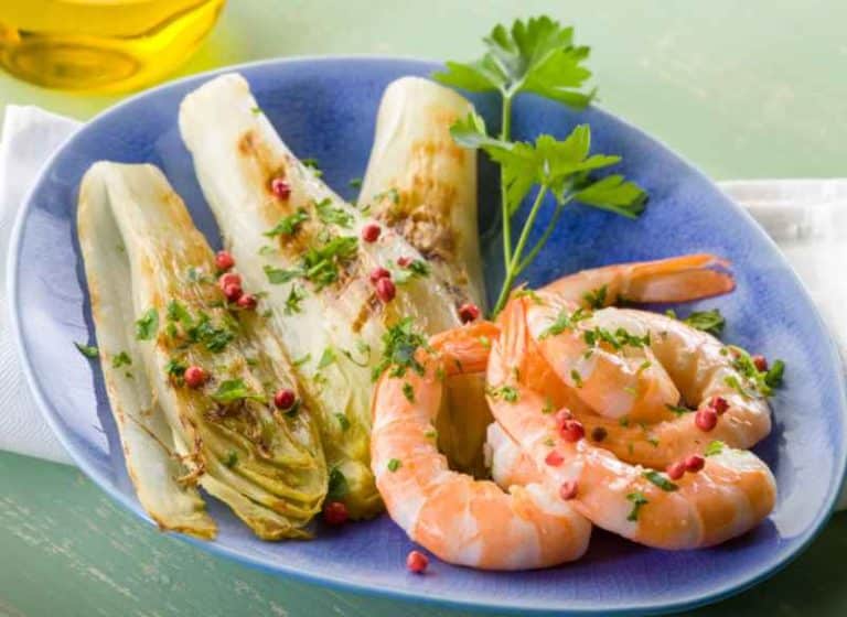 Temps de cuisson des endives à la vapeur : méthode pour les réussir à